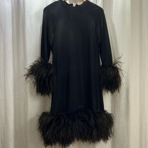 Mr. Blackwell vintage dress